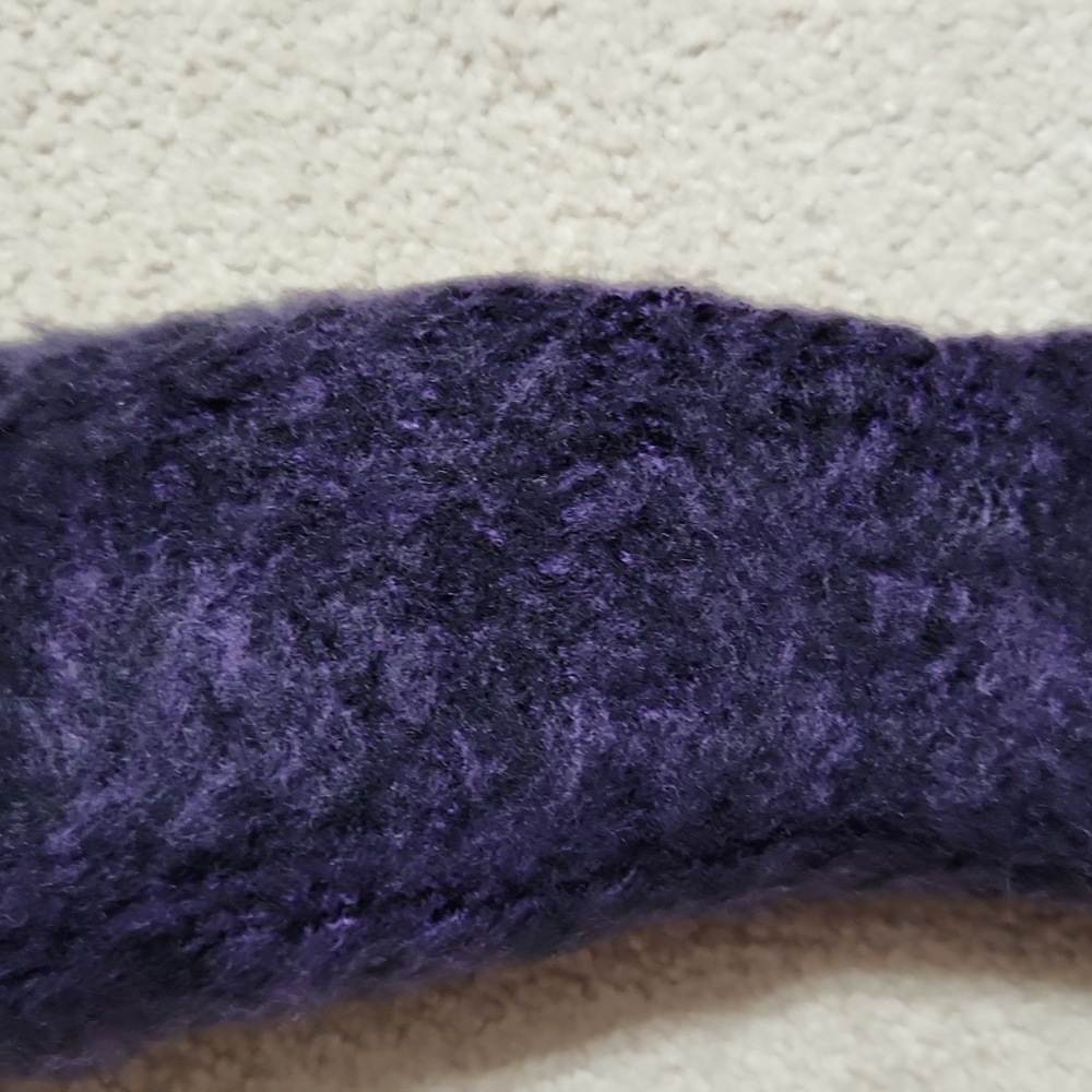 Polar Extreme Purple Socks - OS - Picture 3 of 4